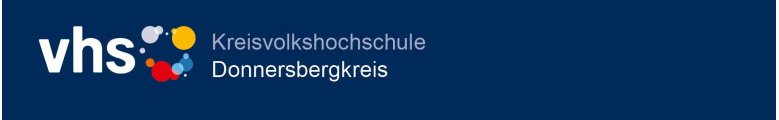 Logo KVHS Donnersbergkreis